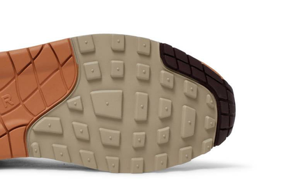 Nike Air Max 1 Patta Waves Monarch (with Bracelet)