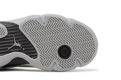 Jordan 14 Retro Metallic Silver (Women's)