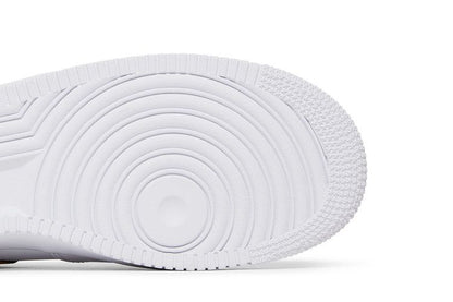 Nike Air Force 1 Mid Athletic Club White Dark Sulfur