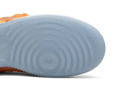 Nike SF Air Force 1 High Total Orange