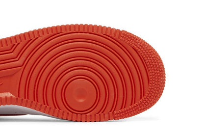 Nike Air Force 1 Low '07 White Picante Red