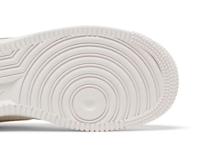 Nike Air Force 1 Low Essential Cross Stitch Summit White Fossil (Women's)