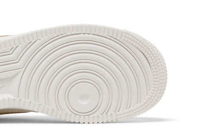 Nike Air Force 1 Low Essential Cross Stitch Summit White Fossil (Women's)