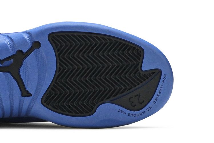 Jordan 12 Retro Black Game Royal (PS)