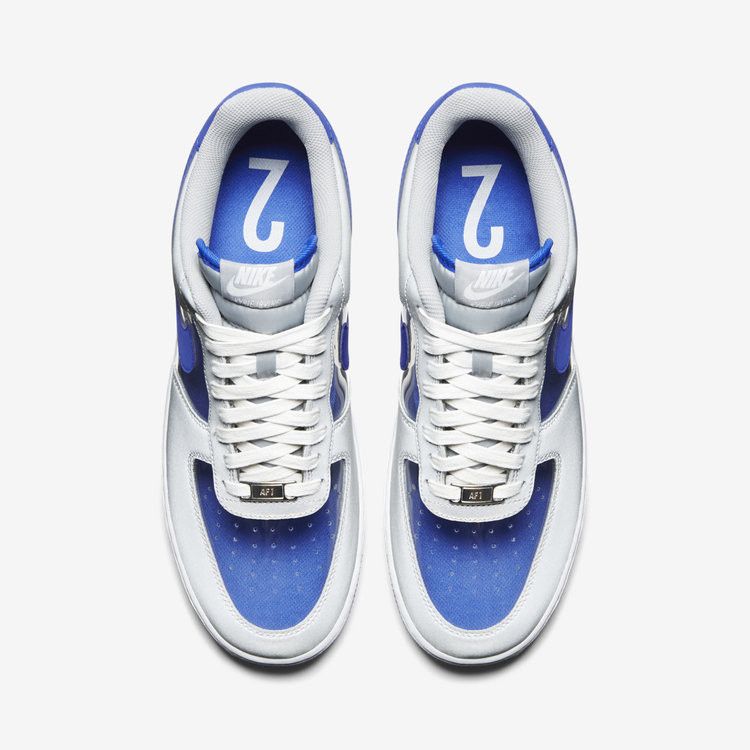 Nike Air Force 1 Low Kyrie Irving Wolf Grey