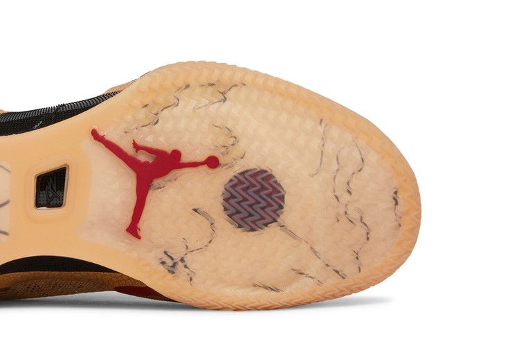 Jordan 36 Rui Hachimura Black Samurai