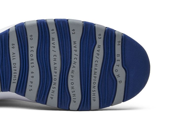 Jordan 10 Retro Old Royal