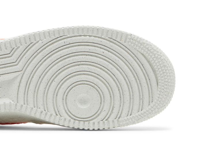 Nike Air Force 1 Low Next Nature Team Orange Sail