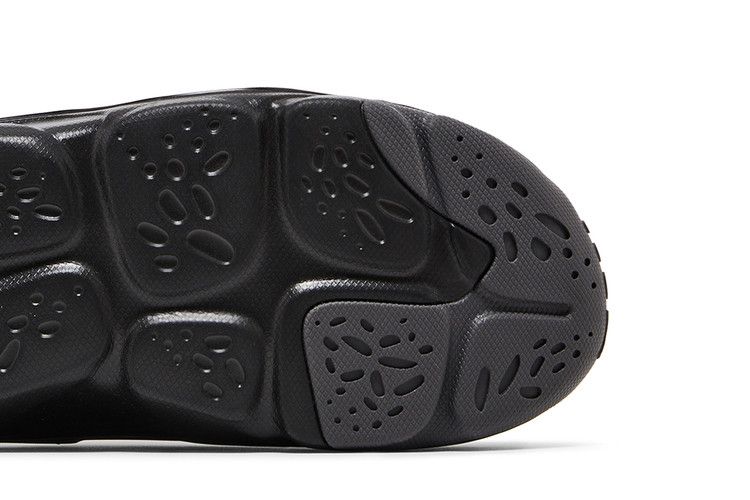 Jordan Roam Slide Black Iron Grey
