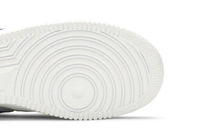 Nike Air Force 1 High Chenille Swoosh Wolf Grey