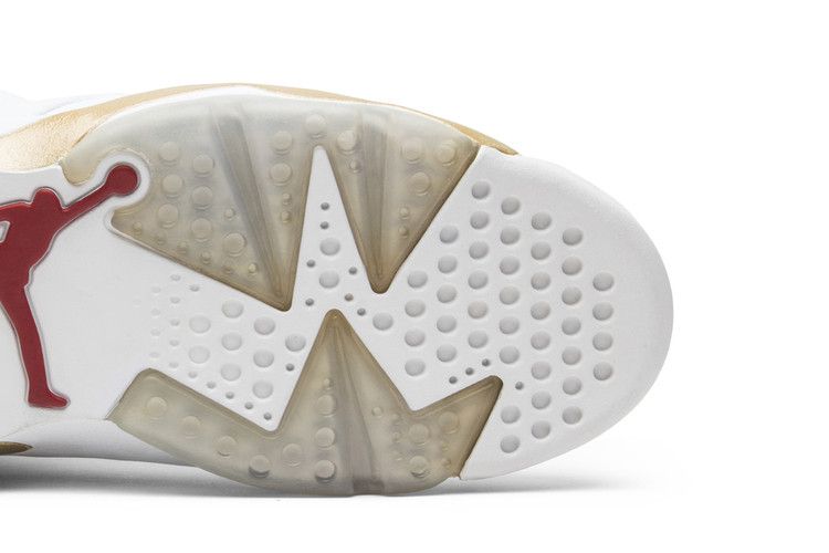 Jordan 6 Retro Golden Moments Pack (6)