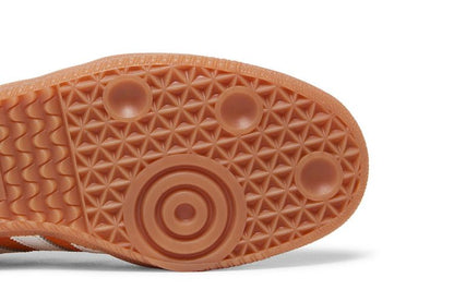 adidas Samba OG Orange Rush Gum