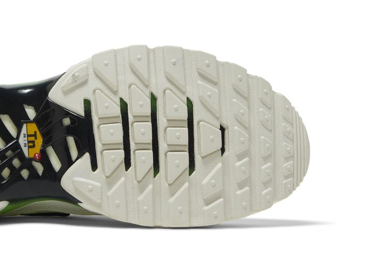 Nike Air Max Plus White Neon Metallic Silver (Women's)