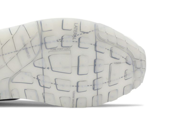 Nike Air Max 1 Tinker Schematic