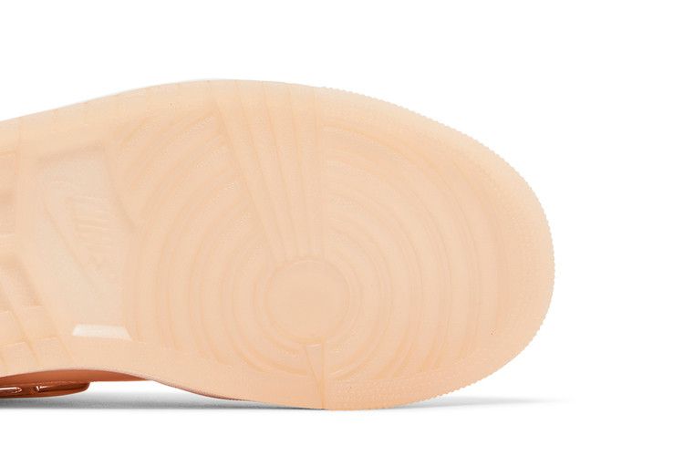 Jordan 1 Mid Patent Valentine's Day (Women's)