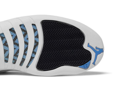 Jordan 12 Retro Low Obsidian (2004)