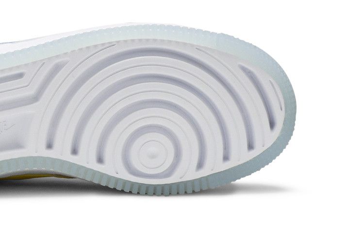 Nike Air Force 1 Low Shadow White Hydrogen Blue Purple (Women's)