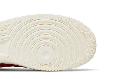 Nike Air Force 1 Low Sail Amber Rise