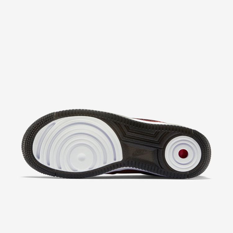 Nike Air Force 1 Elite Txt Crimson/Black