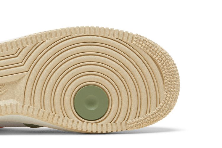 Nike Air Force 1 Mid QS Jewel Oil Green