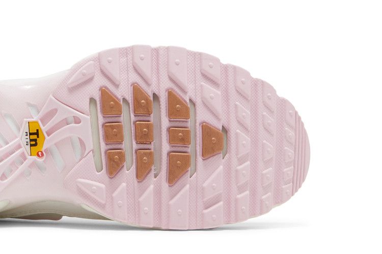 Nike Air Max Plus Vast Grey Metallic Copper (Women's)