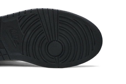 Jordan Fadeaway Wolf Grey