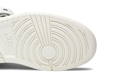 Jordan 1 Retro High Comme des Garcons White