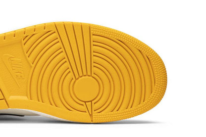 Jordan 1 Mid SE Lakers