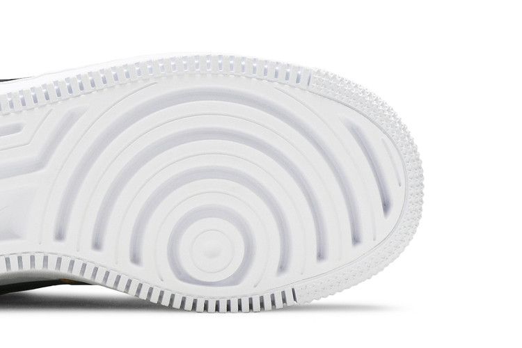 Nike Air Force 1 Low Shadow White Black Multi-Color (Women's)