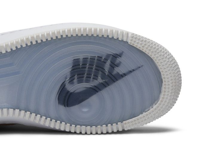 Nike Air Force 1 Mid Vachetta Tan