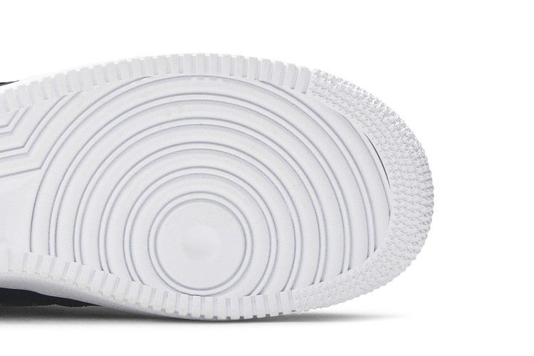 Nike Air Force 1 Low Black Floral