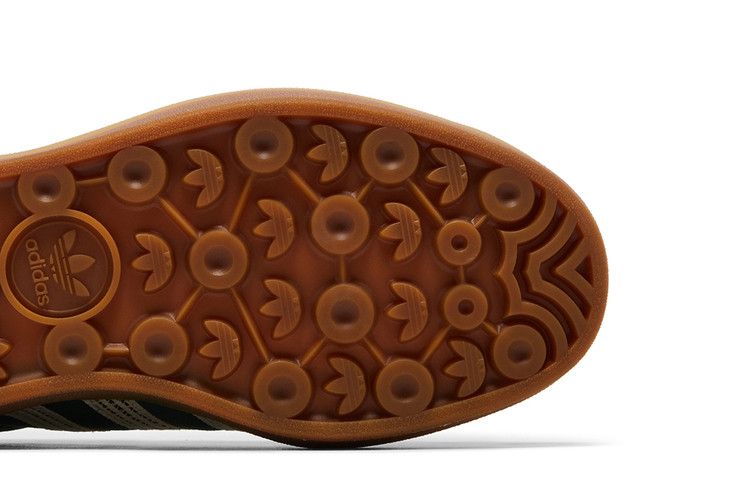 adidas Gazelle Bold Collegiate Green White Gold (Women's)