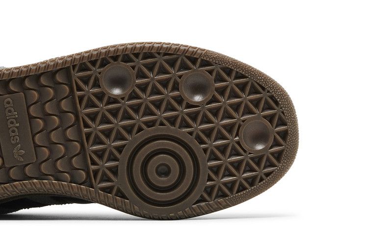 adidas Samba XLG Grey Black Gum