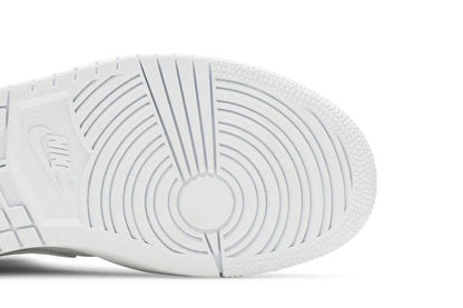 Jordan 1 Mid Triple White (Women's)