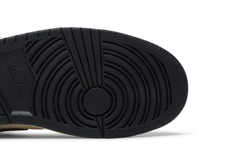 Jordan 1 Mid SE Brown Elephant