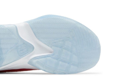 Jordan Max Aura 3 University Red