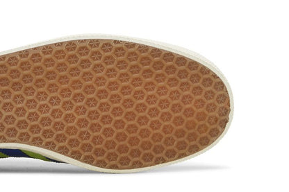 adidas Gazelle Lime Royal Blue