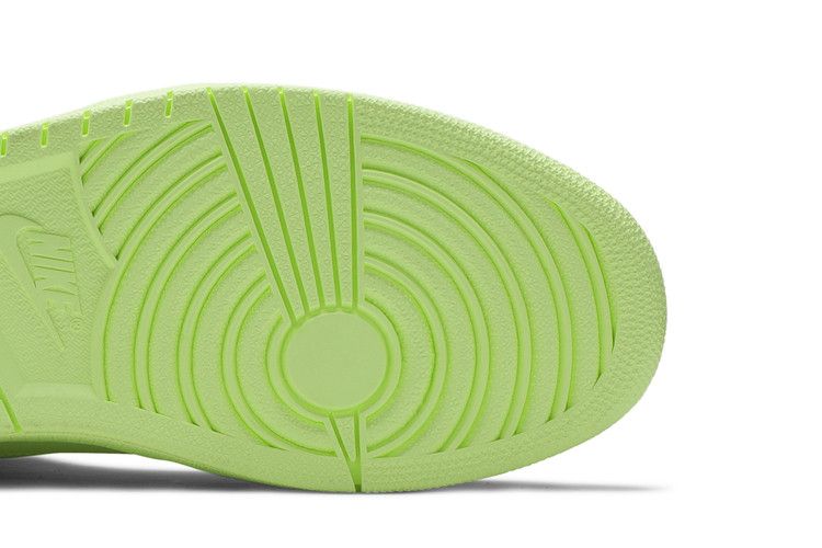 Jordan 1 Retro High Barely Volt (Women's)