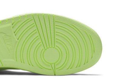 Jordan 1 Retro High Barely Volt (Women's)