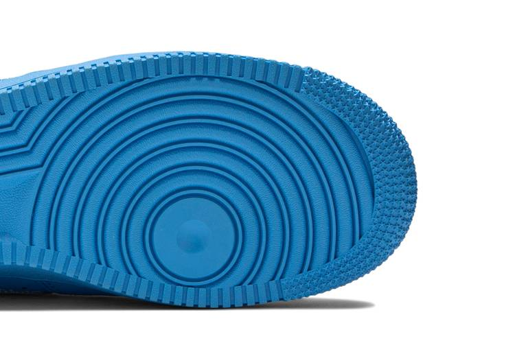 Nike Air Force 1 Low Off-White MCA University Blue