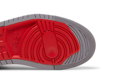 Jordan 1 High Zoom Air CMFT 2 Black Fire Red Cement