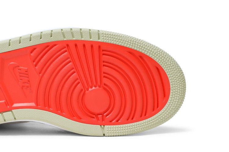 Jordan 1 High Zoom Air CMFT Olive Aura (Women's)