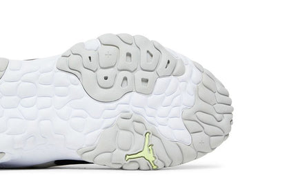 Jordan Delta 2 White Black Barely Volt