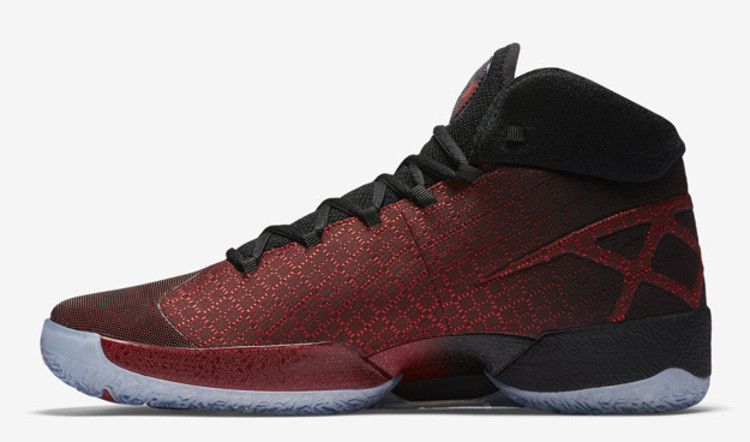 Jordan XXX Gym Red