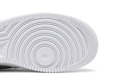 Nike Air Force 1 Low '07 Black Smoke Grey