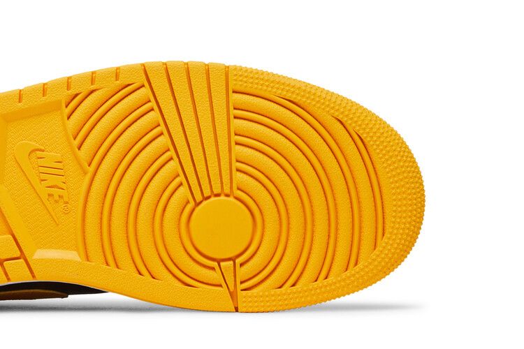 Jordan 1 Low Yellow Ochre
