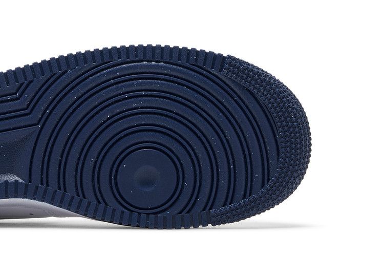 Nike Air Force 1 '07 White Midnight Navy (2024)