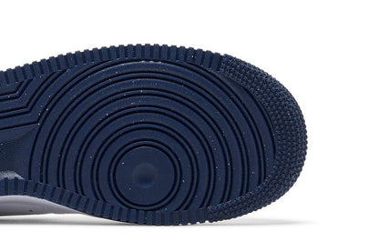 Nike Air Force 1 '07 White Midnight Navy (2024)