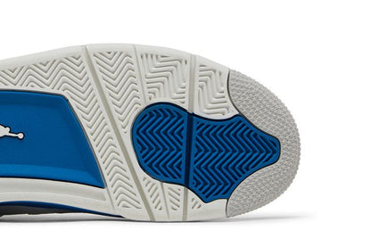 Jordan 4 Retro Military Blue (2012)