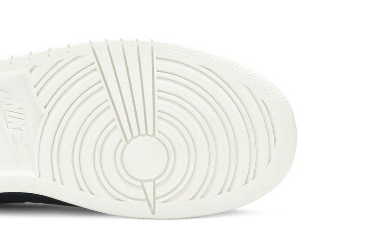 Jordan 1 Rebel XX Black Sail (Women's)